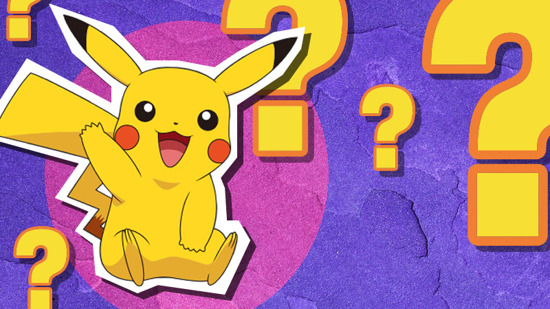 Pokemon Trivia Quiz