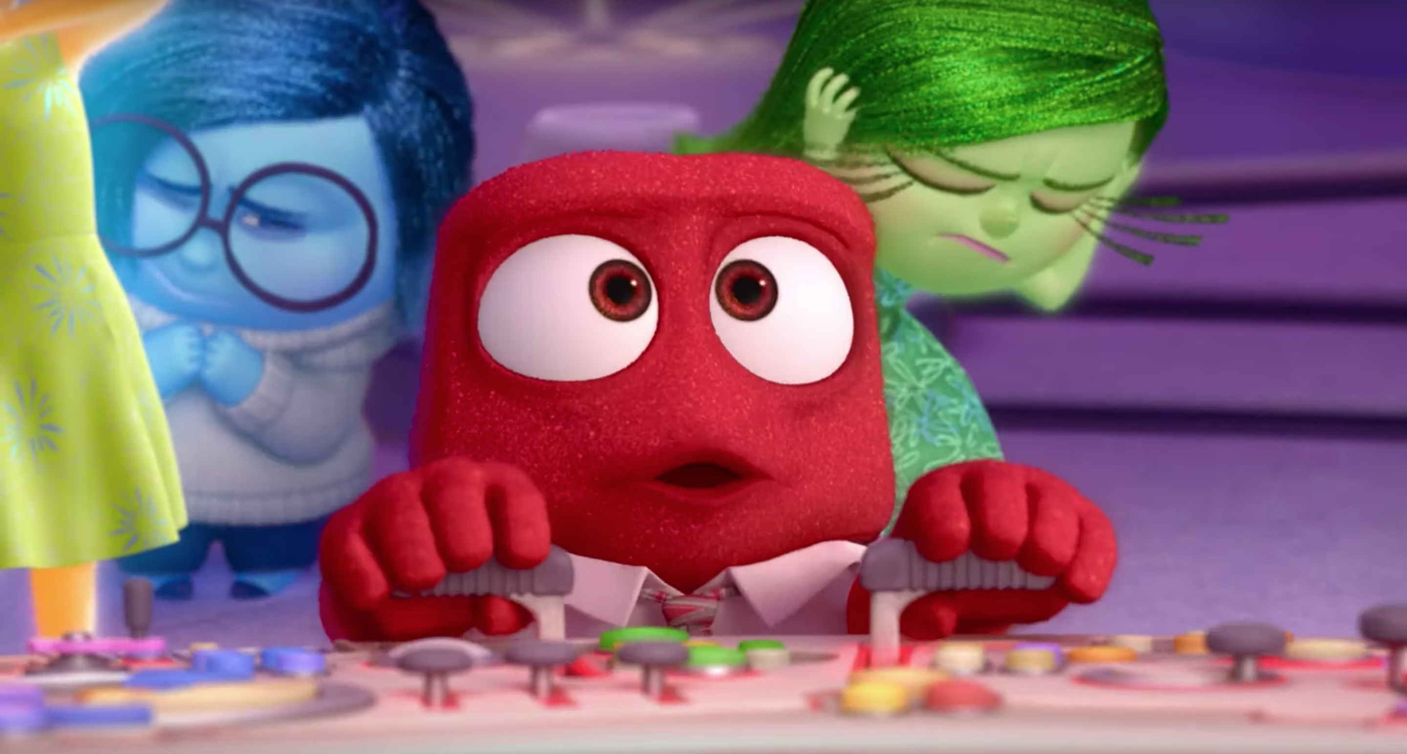 Ultimate Inside Out Quiz! | Pixar Quiz | Disney | Inside Out Trivia ...