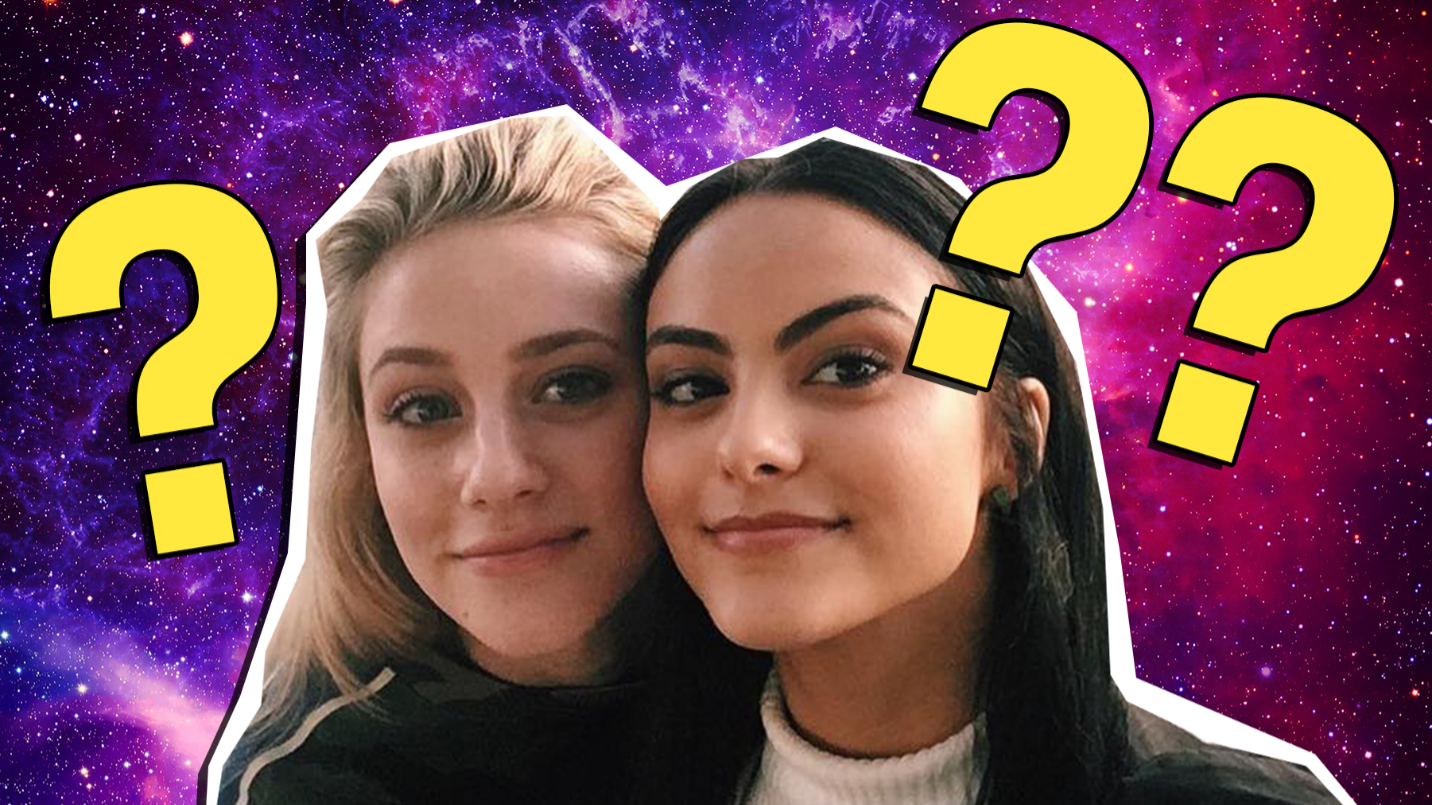 The Ultimate Riverdale Picture Quiz
