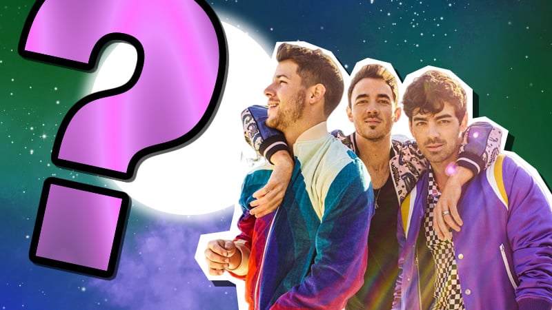 Jonas Brothers Trivia Quiz