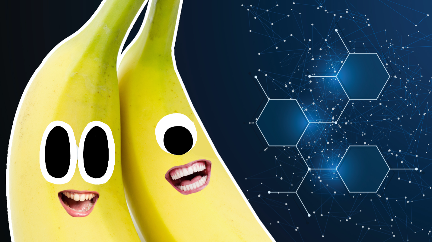 Science bananas