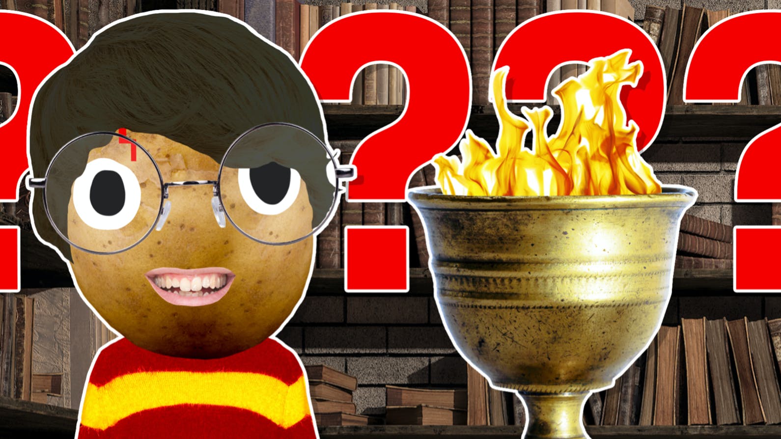 Harry Potter and the Goblet of Fire quiz
