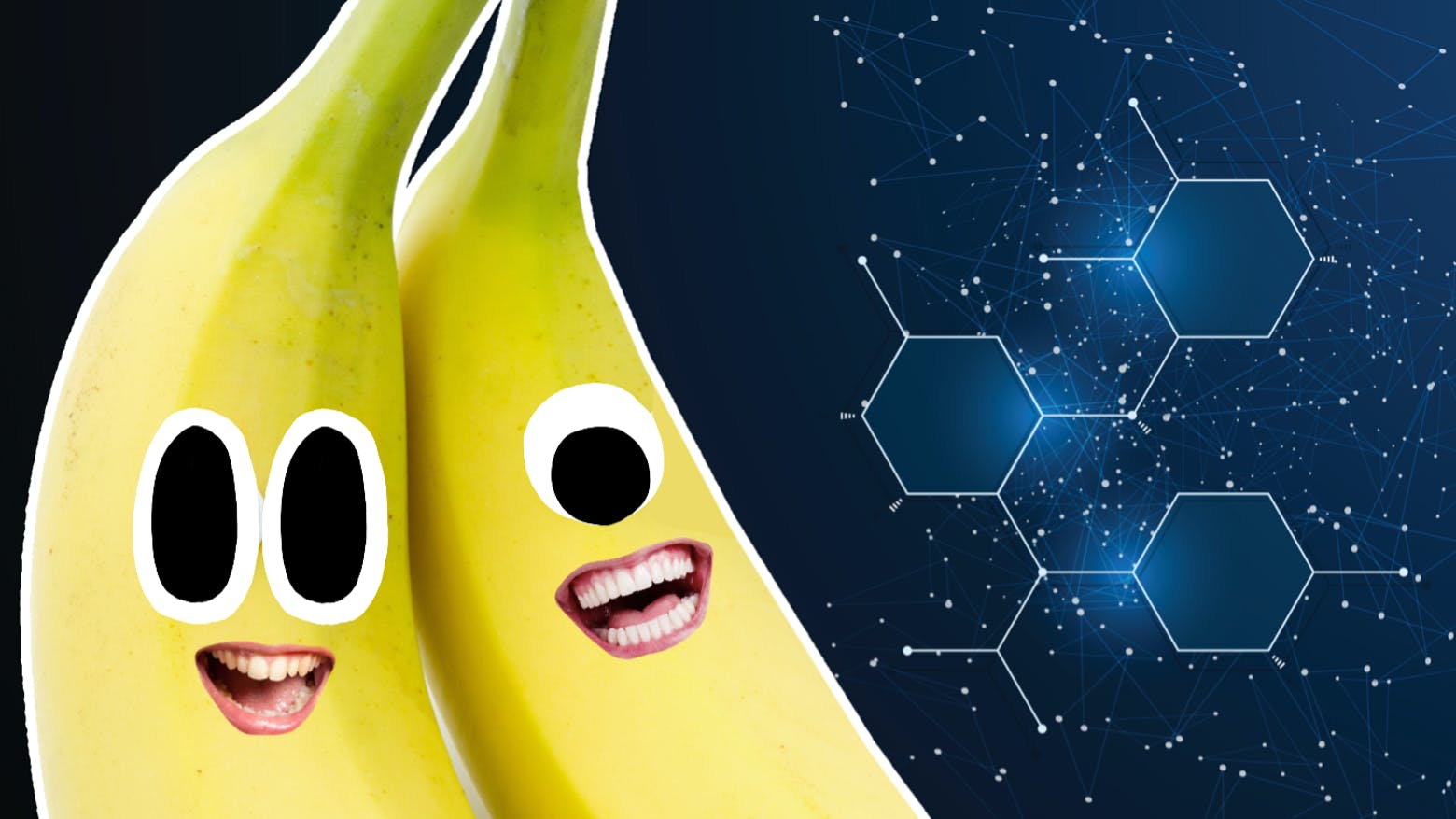 Scientific bananas