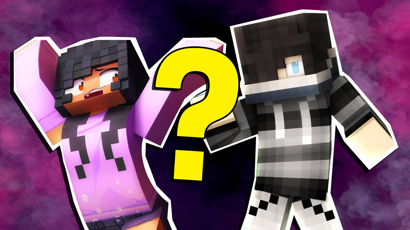 Which Aphmau Character Are You?