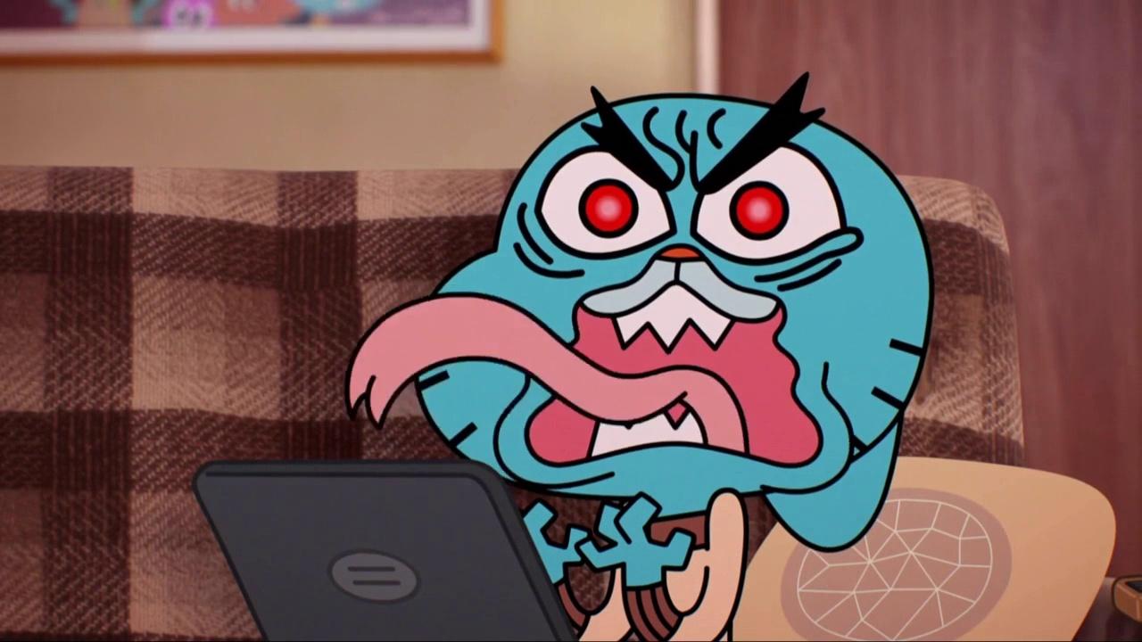 The Amazing Faces of Gumball | Gumball | Cartoons on 