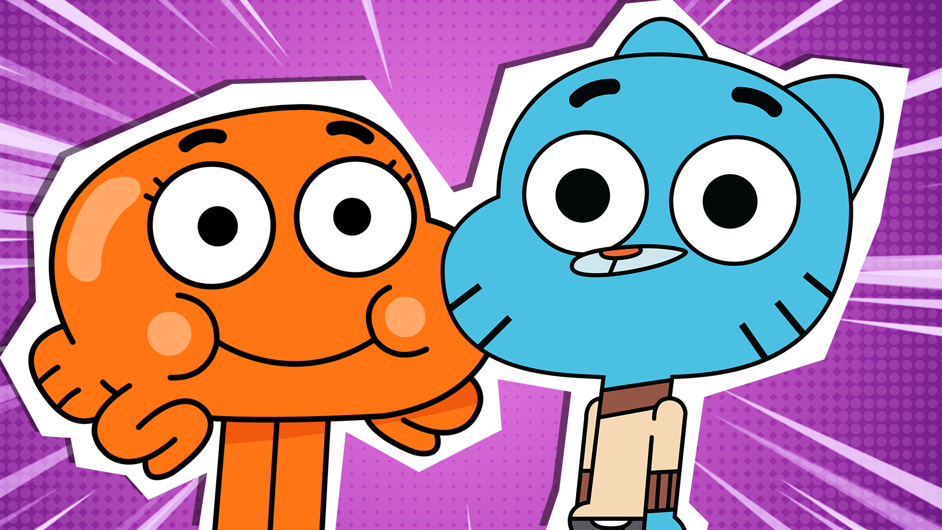 What Gumball Character Are You? | Gumball | The Amazing World Of Gumball on  