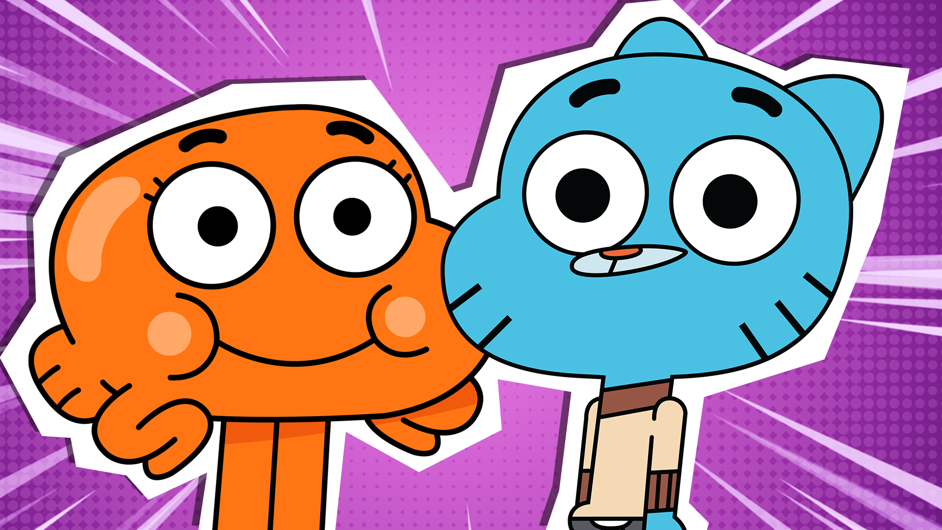 What Gumball Character Are You?, Gumball