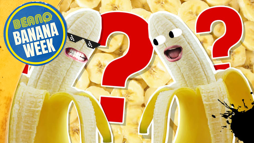 banana  Quizur