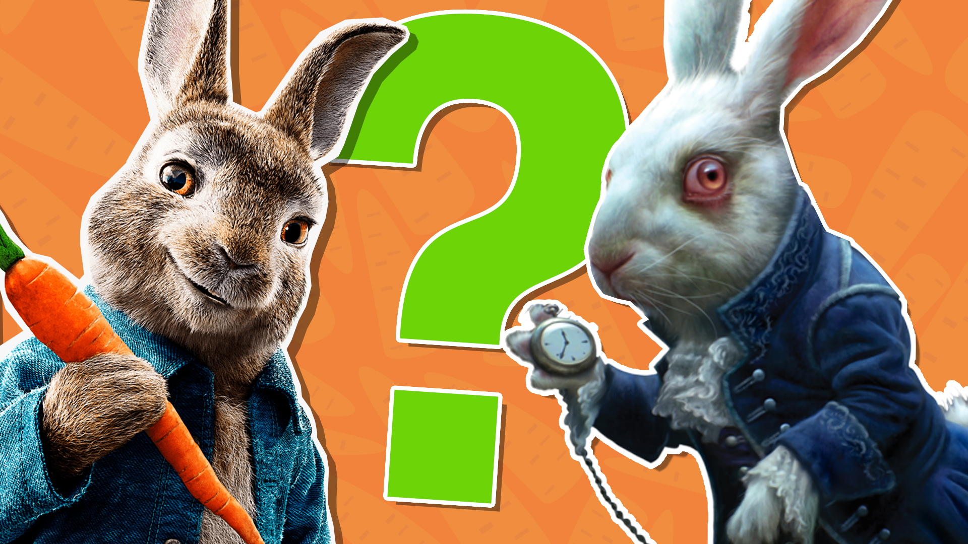 The Ultimate Famous Rabbits Quiz Animal Quiz