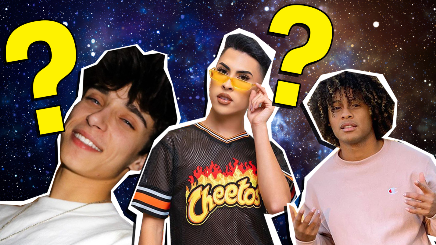 Which Tik Tok Boy Are You?