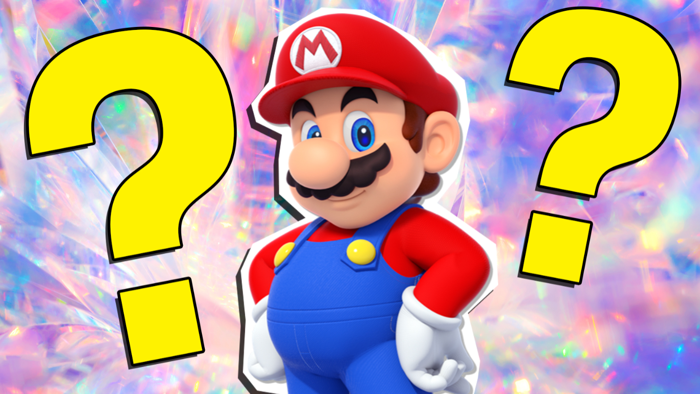 The Ultimate Super Mario Bros Quiz