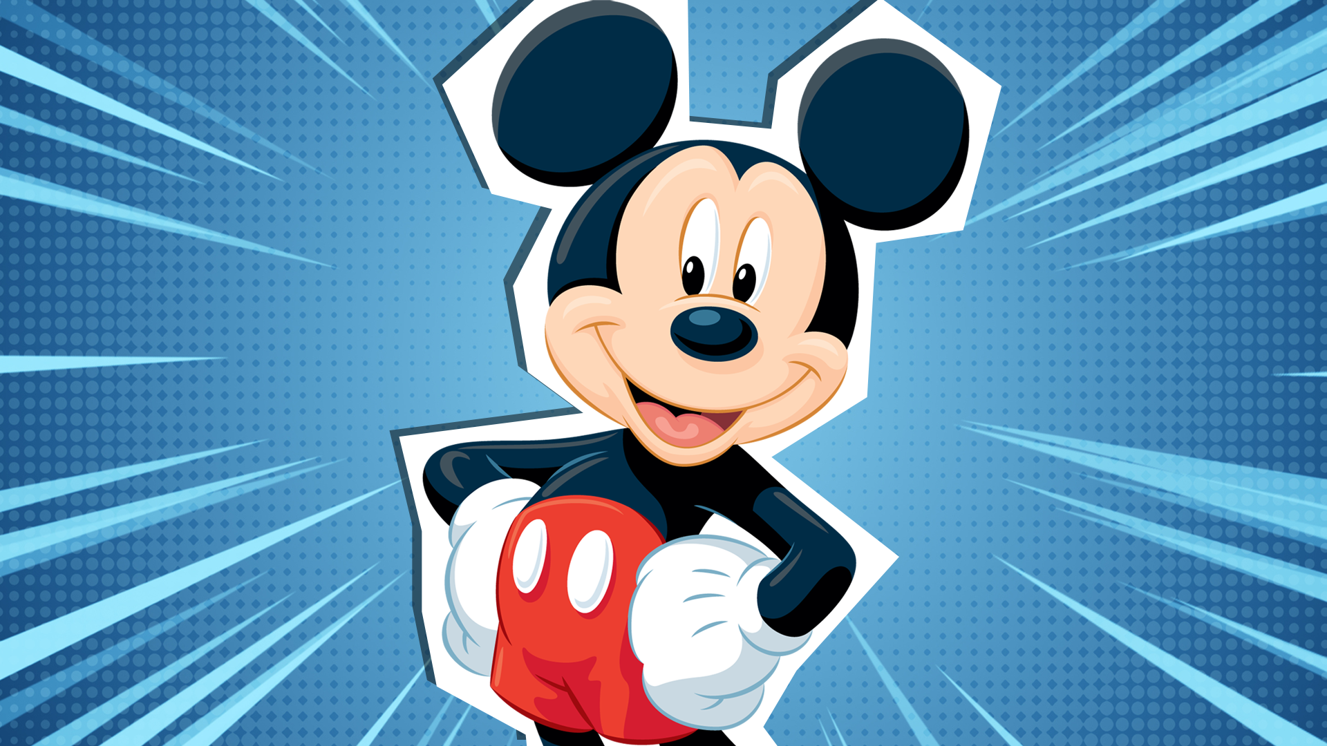 Ultimate Mickey Mouse Quiz! 