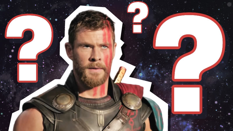 Which Thor character are you?