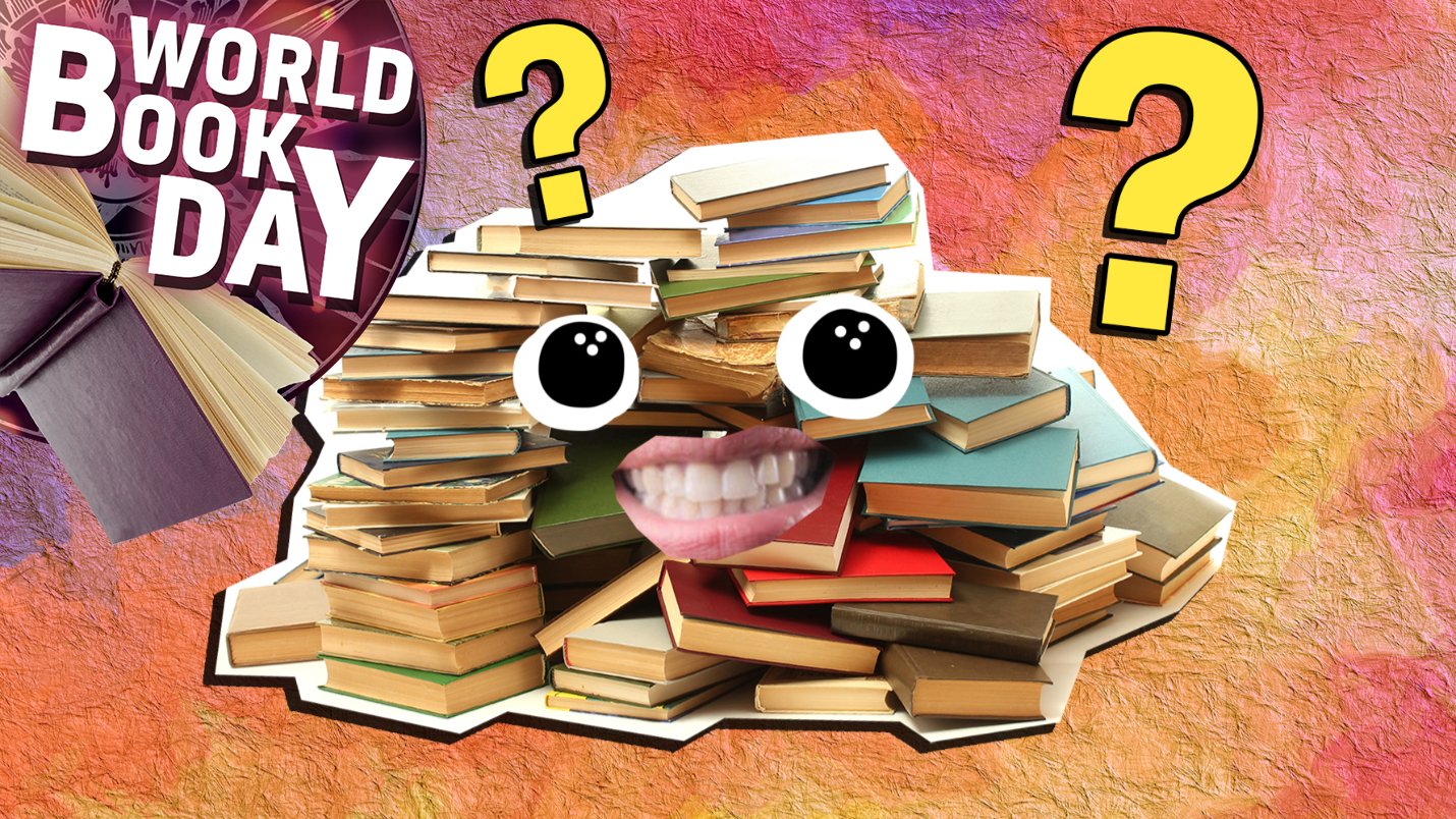 The Ultimate Book Quiz