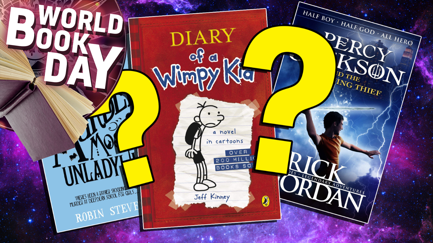 World Book Day: What Story Should You Tell?