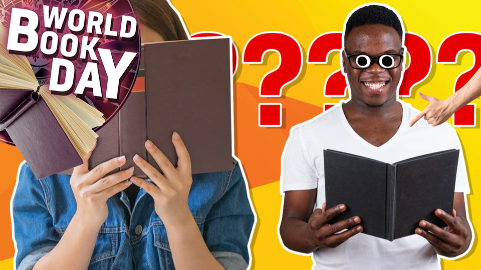 World Day Book quiz
