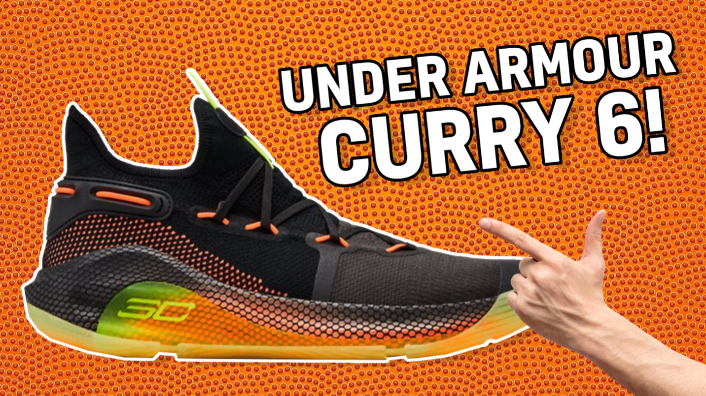 Under Armour Curry 6