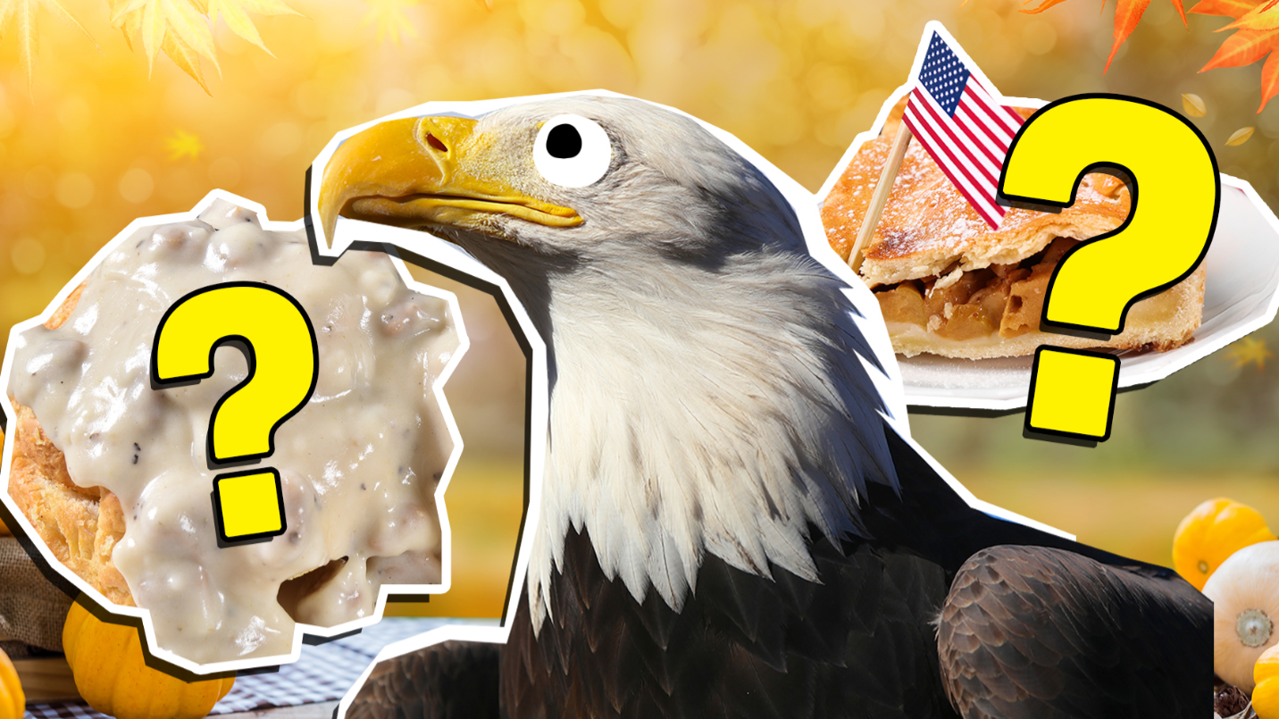 Best American Food Quiz