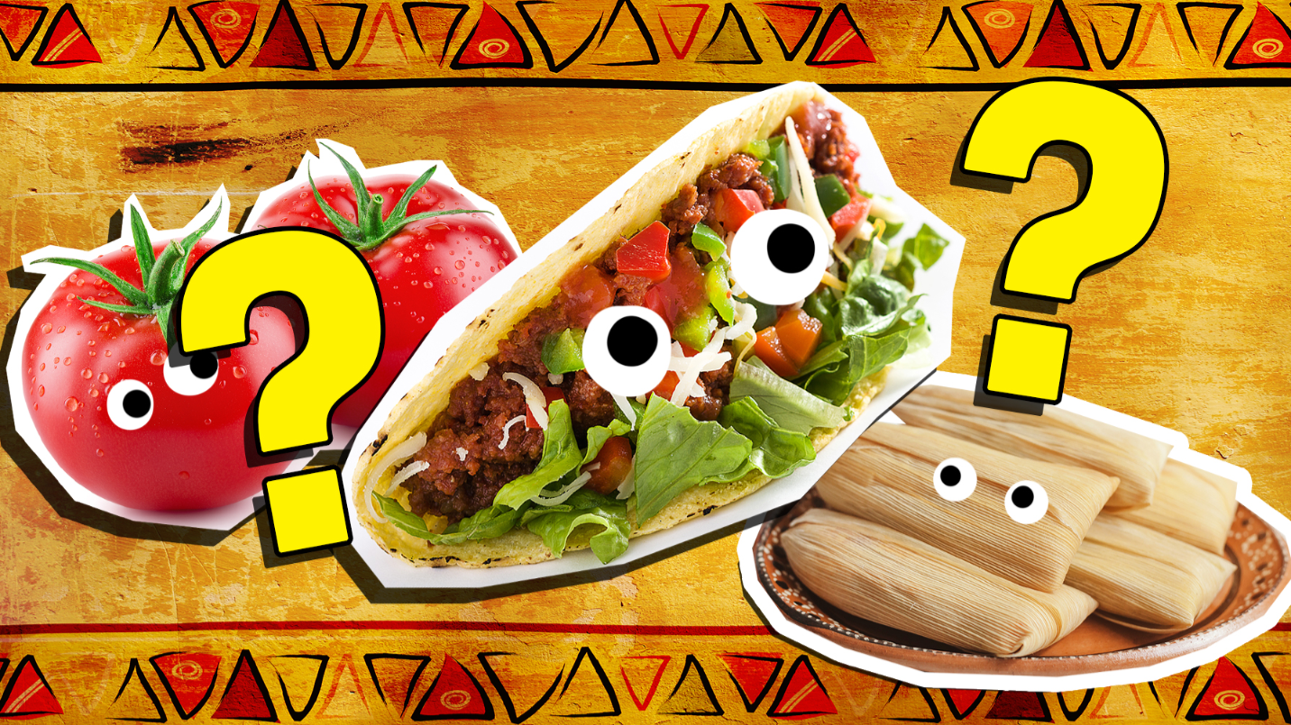The Ultimate Mexican Food Quiz