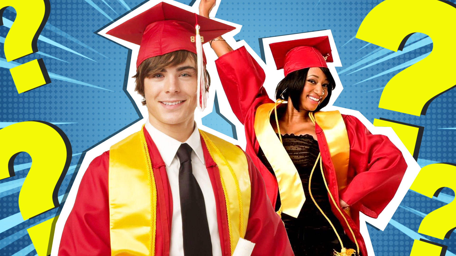 High School Musical, Troy and Taylor