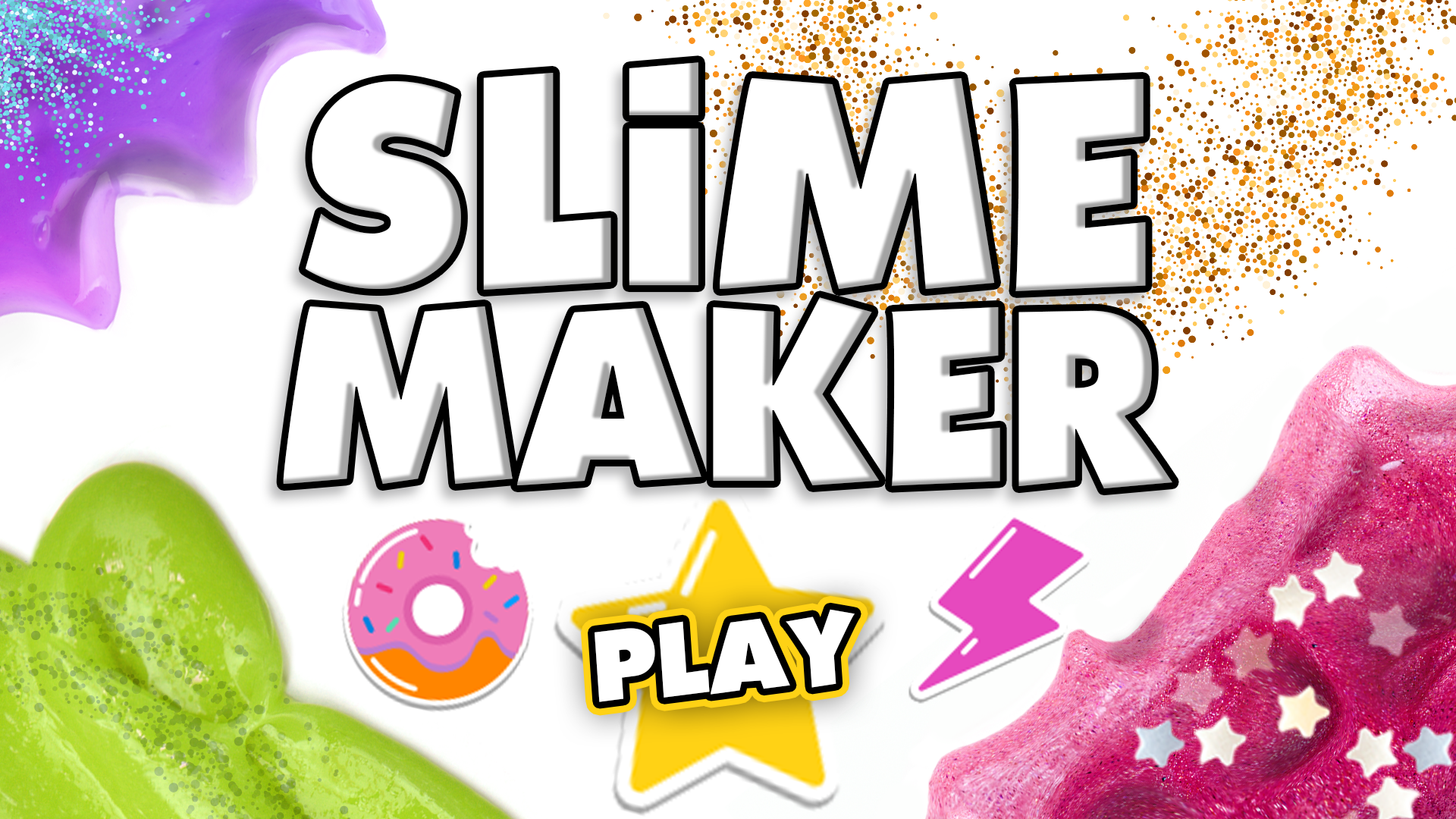 Slime Maker - What Will Your Slime Say About You? on