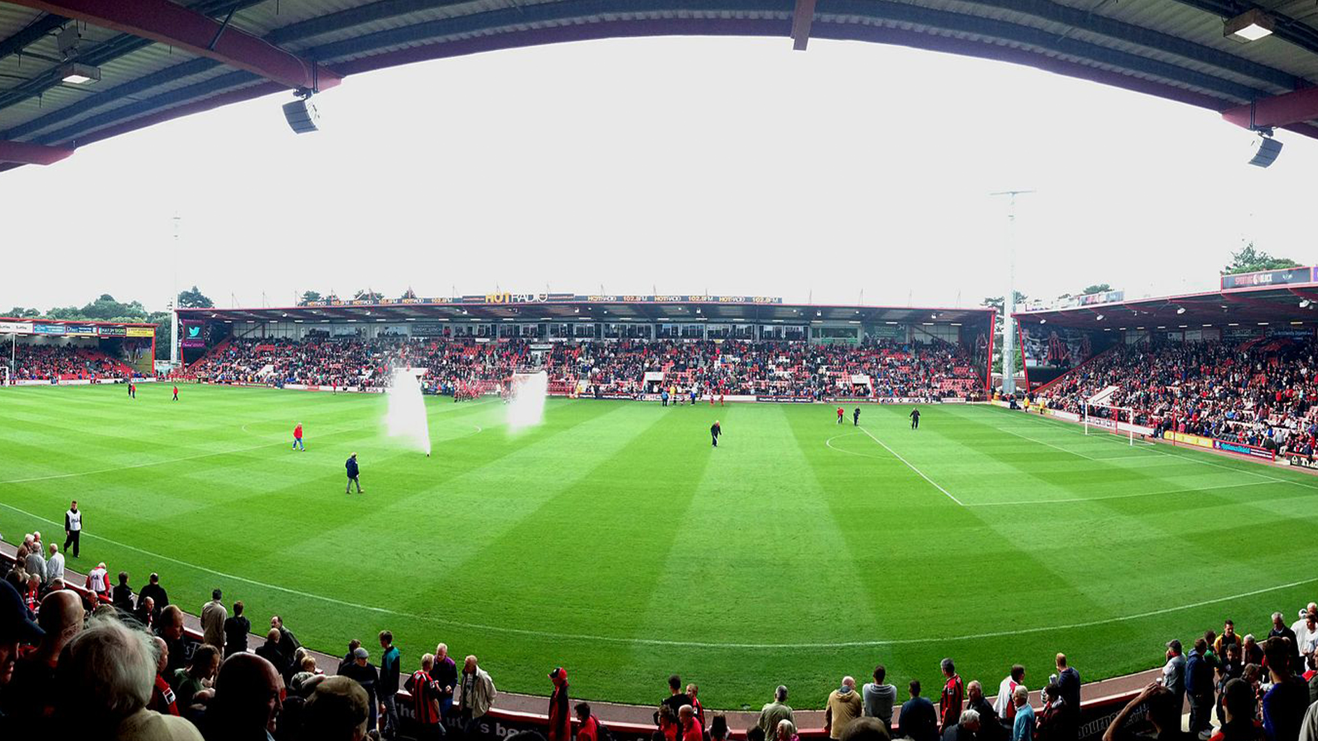 AFC Bournemouth's ground