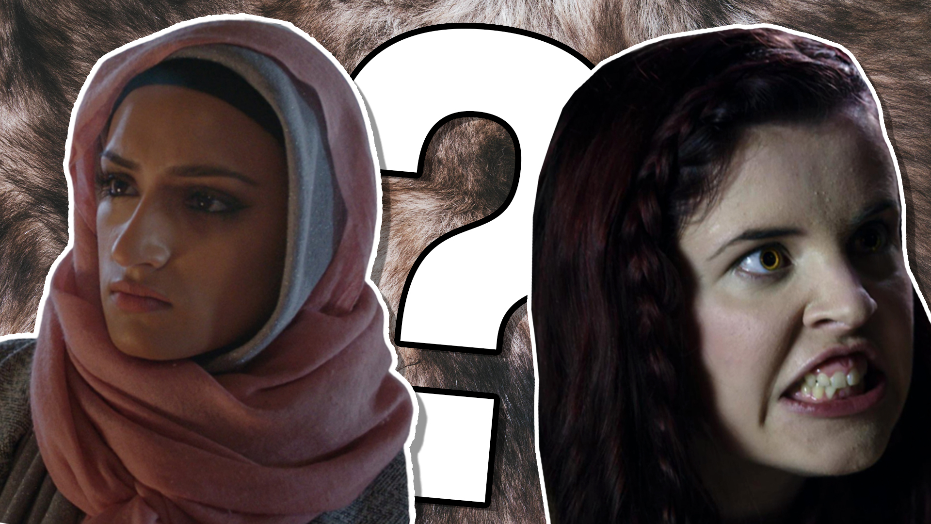 The Ultimate Wolfblood Quiz