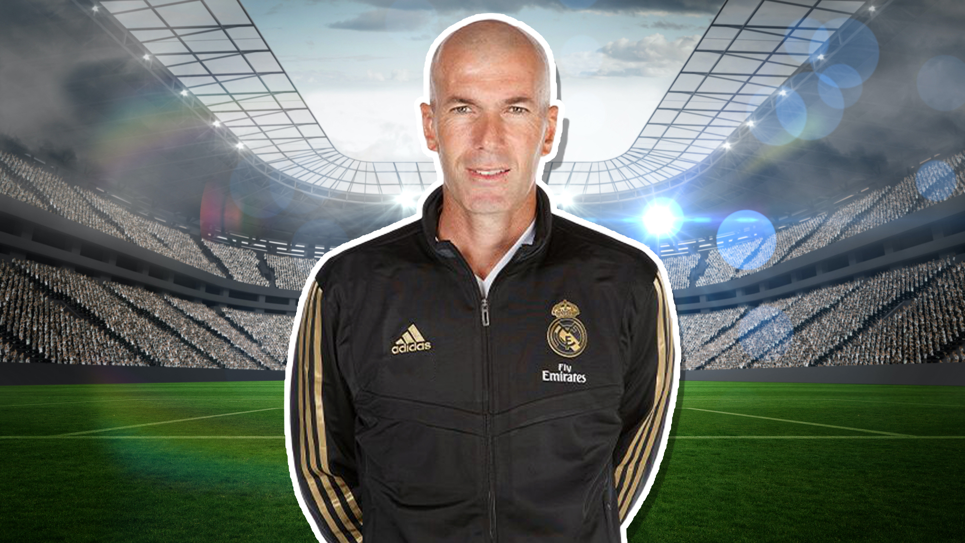 Read Madrid's head coach