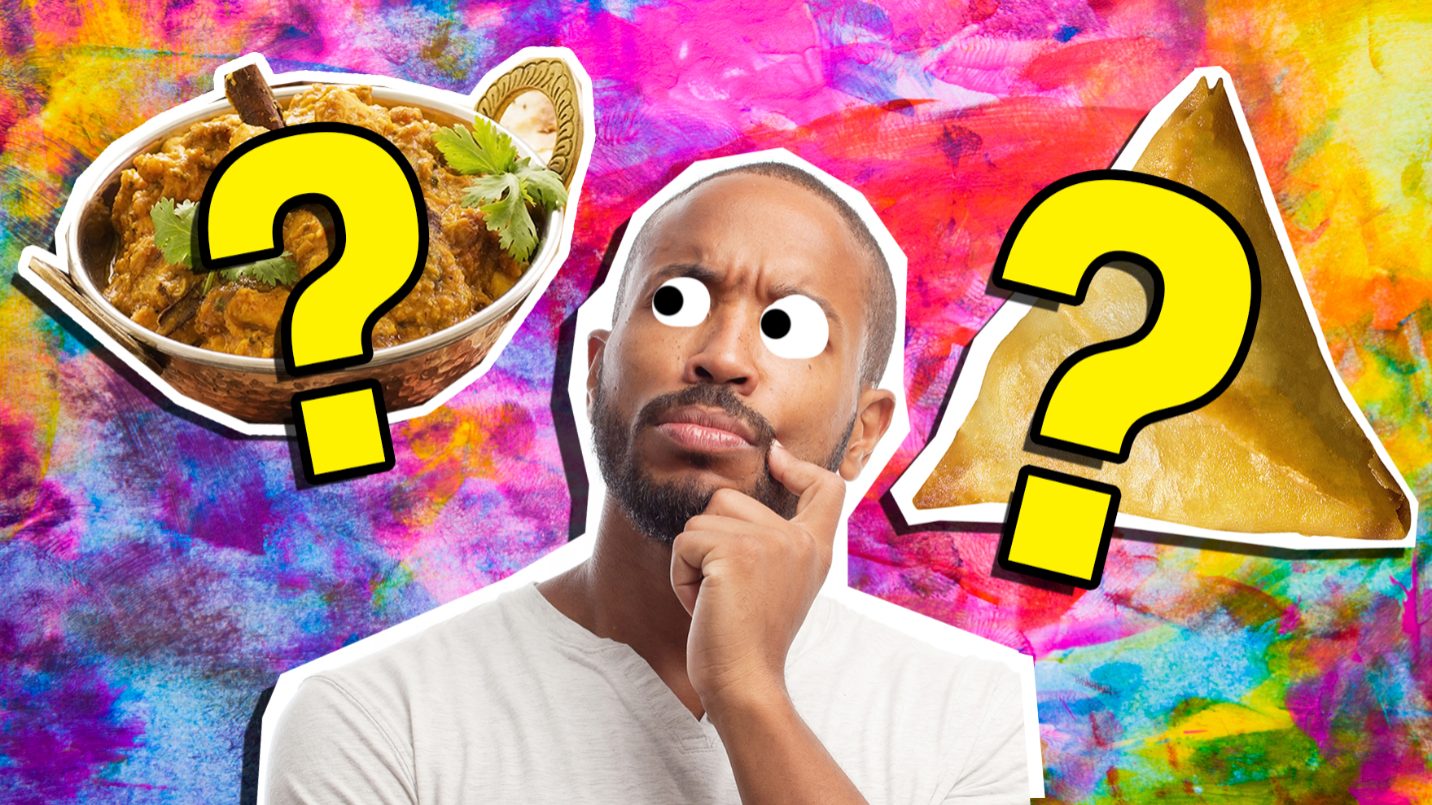 The Ultimate Indian Food Quiz