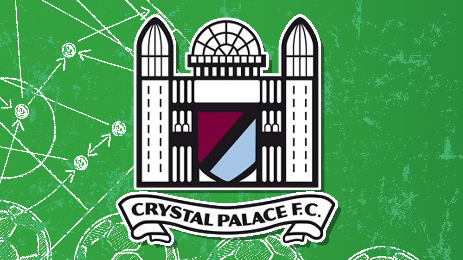 Crystal Palace badge