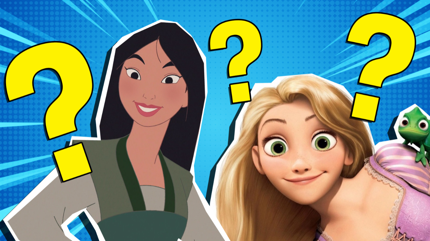 What Disney Hero Are You?