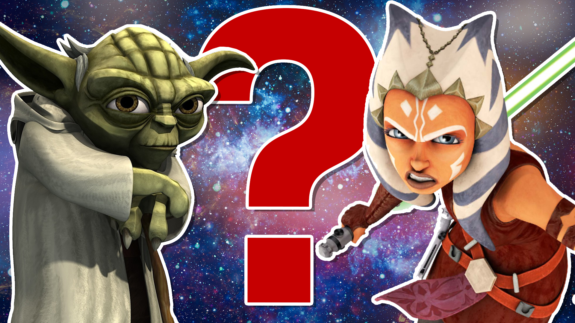 Star Wars: The Clone Wars quiz