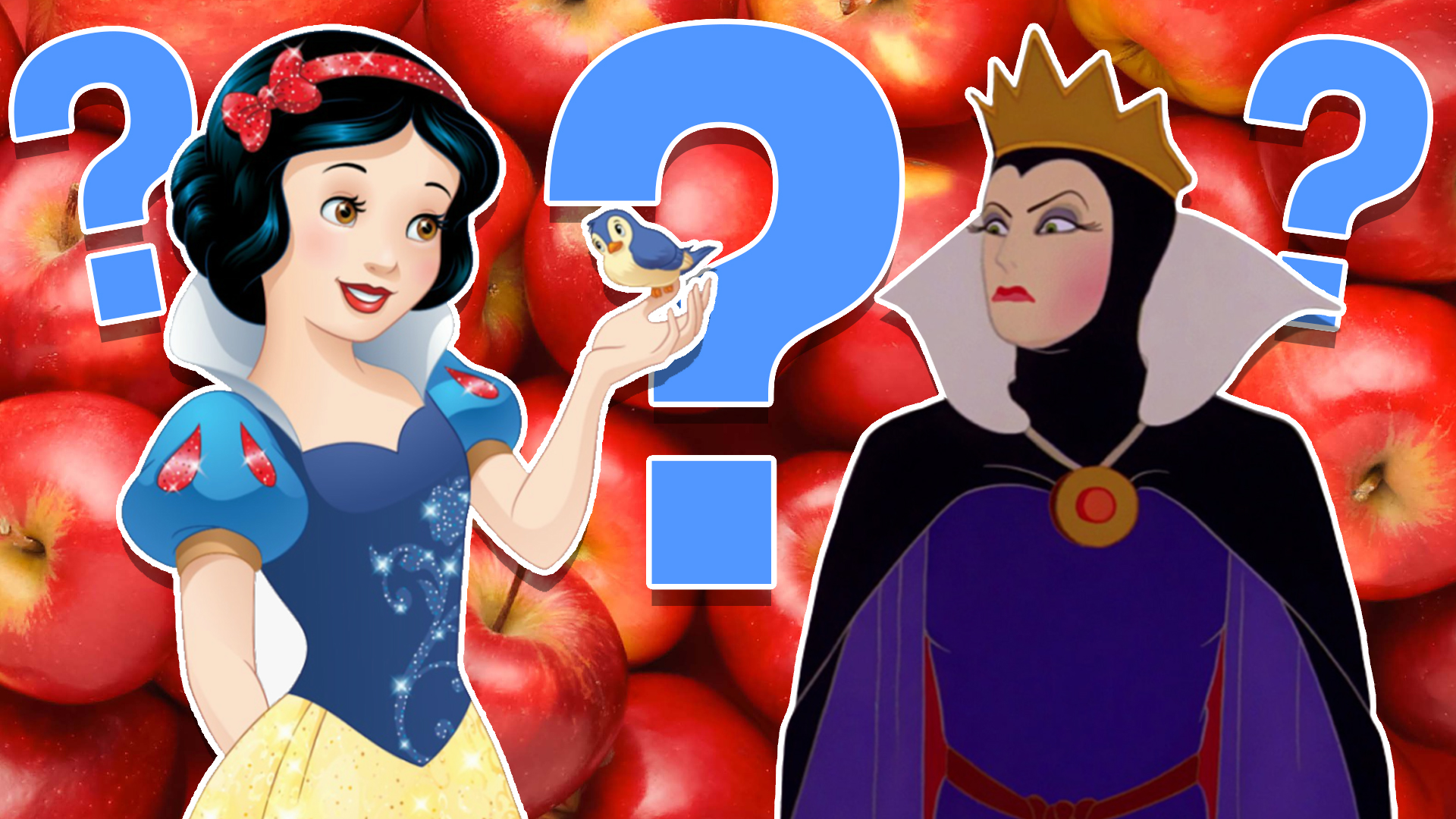 The Ultimate Snow White quiz