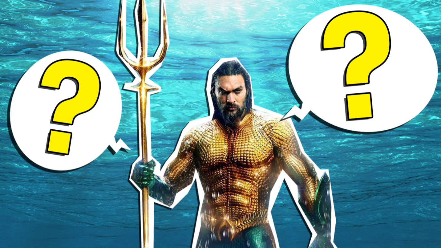 Ultimate Aquaman Quiz
