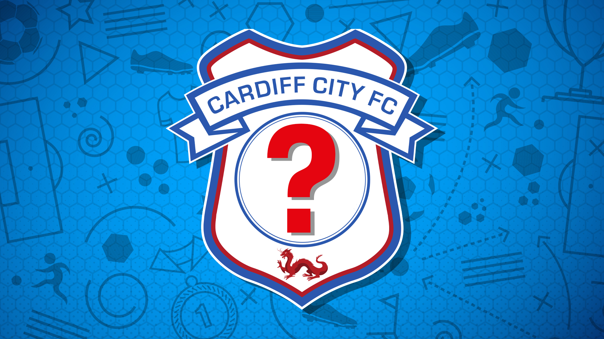 Cardiff City's badge