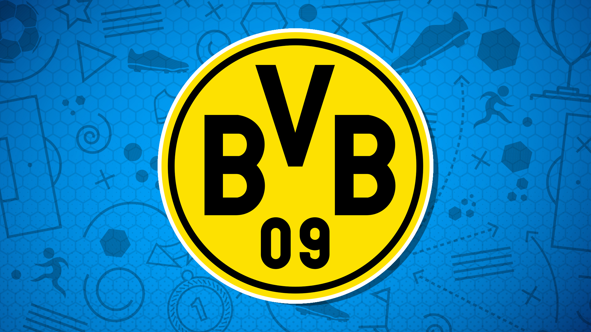BVB 09 badge