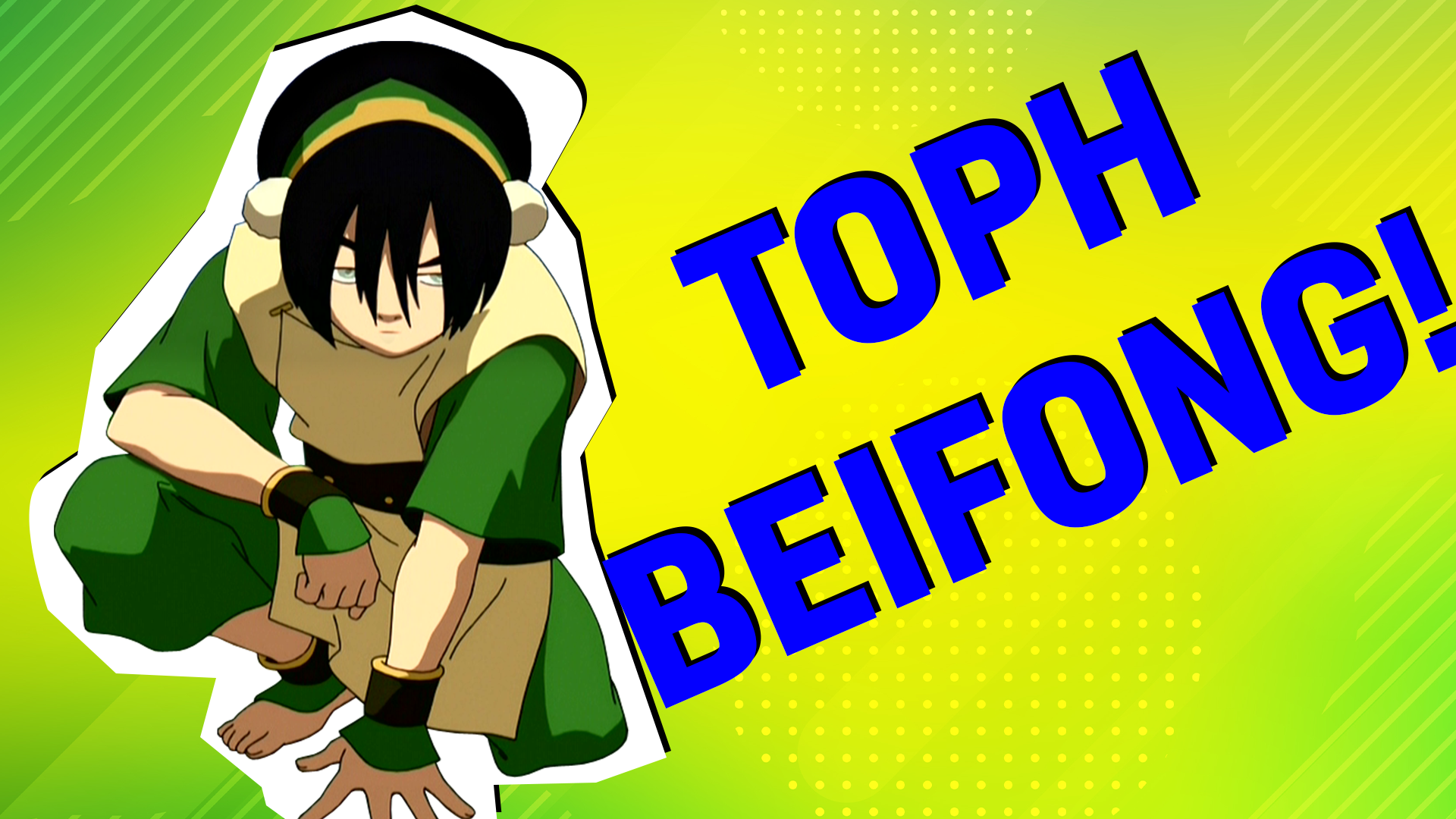 Toph Beifong result