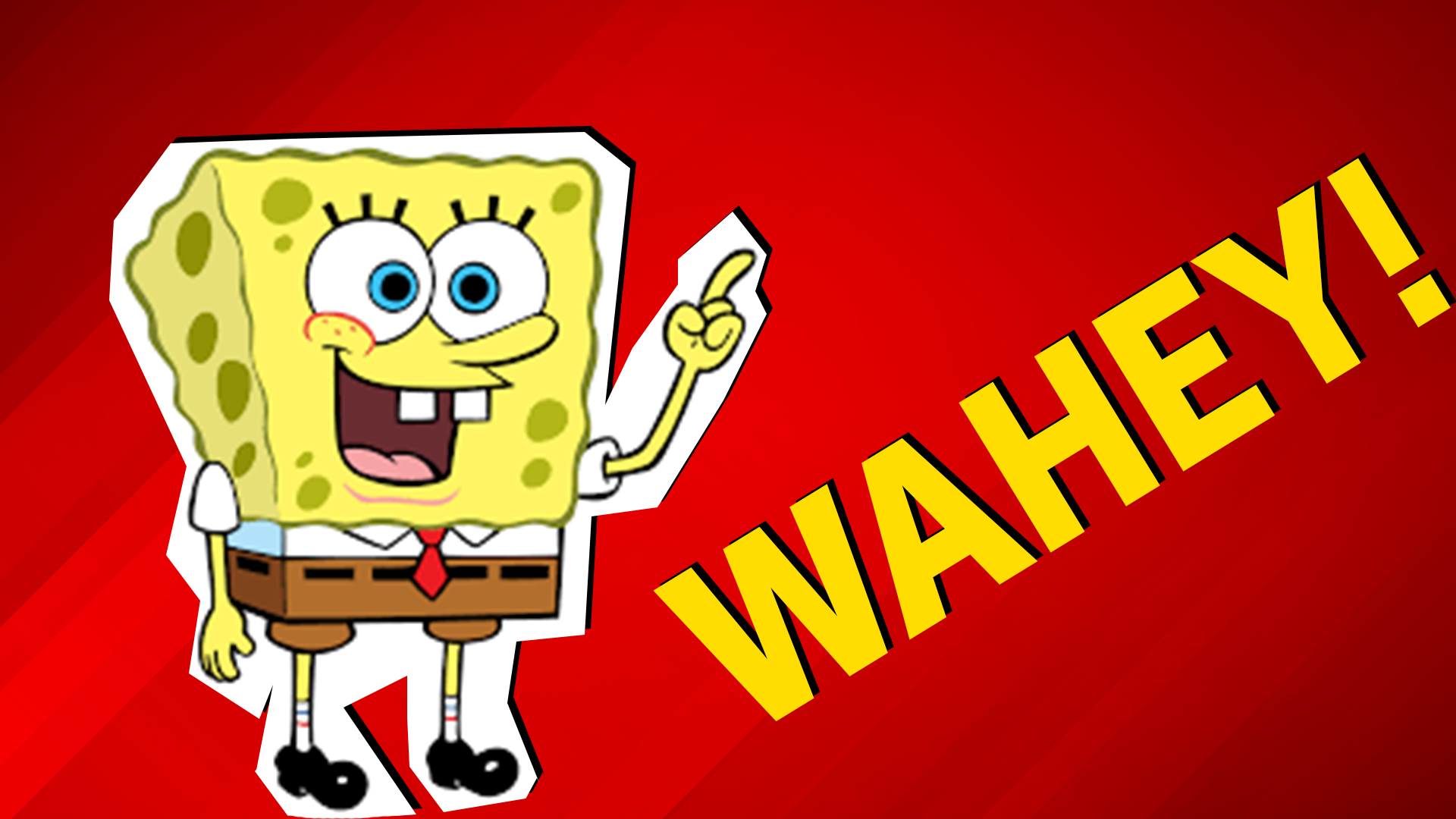Spongebob wahey result