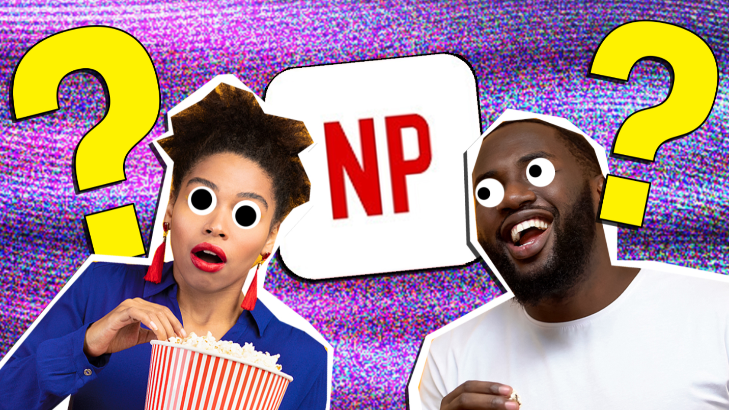 What's Your Netflix Party Style?