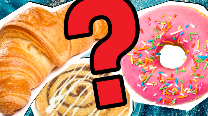 Which pastry are you quiz thumbanil