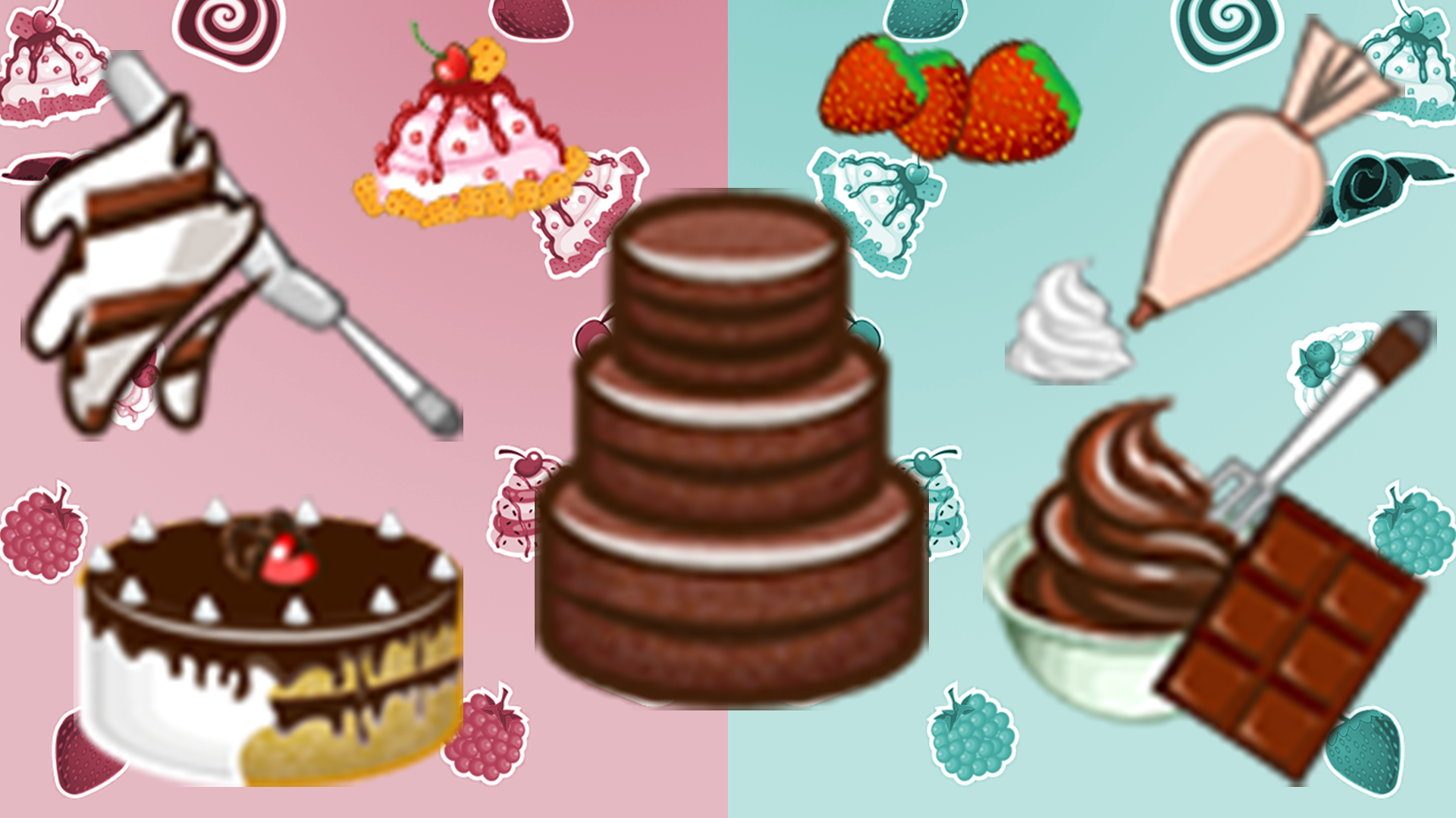 Cake Decorating Cooking Games APK Download 2024 - Free - 9Apps