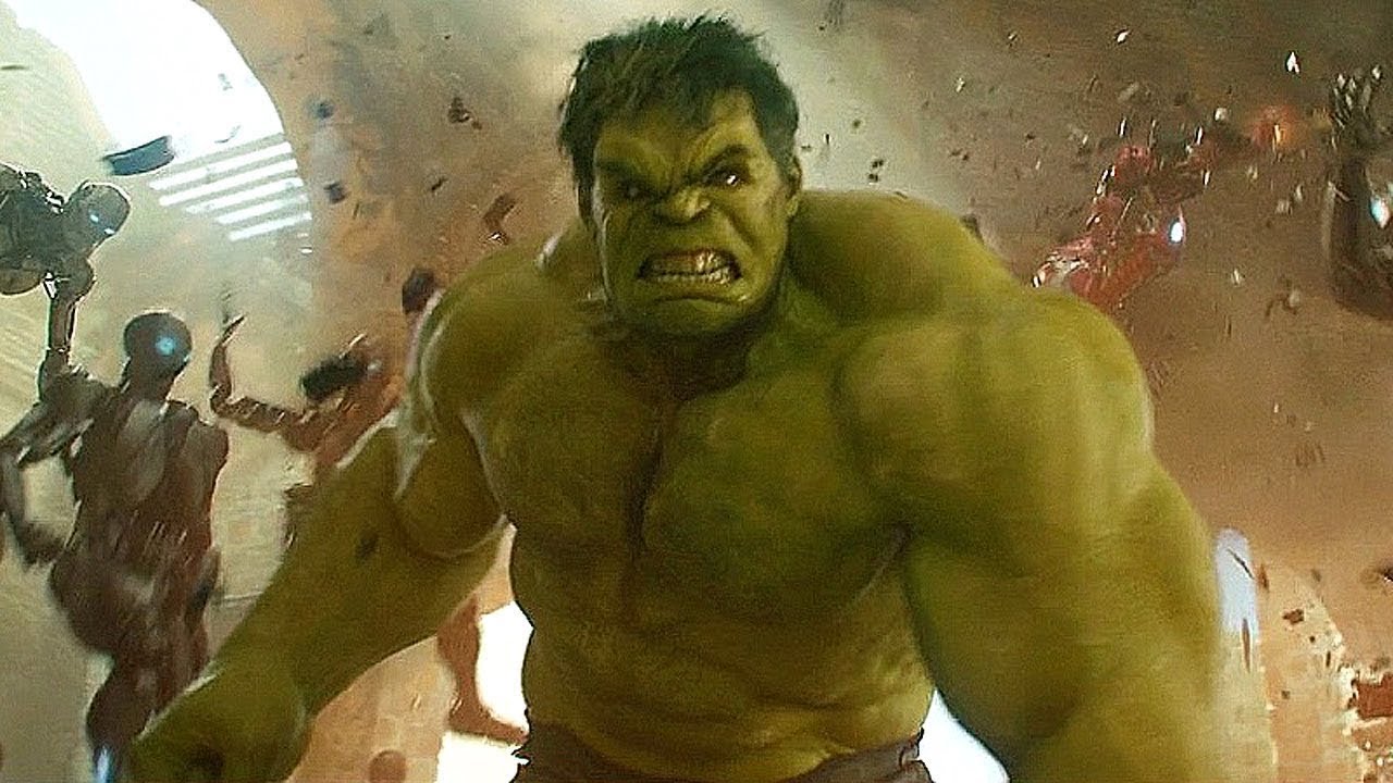 The Hulk in Avengers Assemble