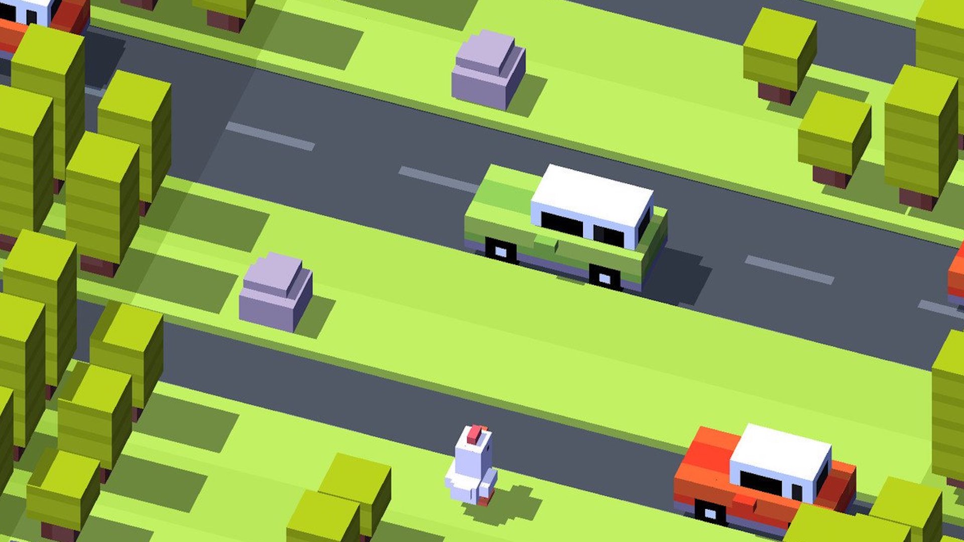 Crossy Road