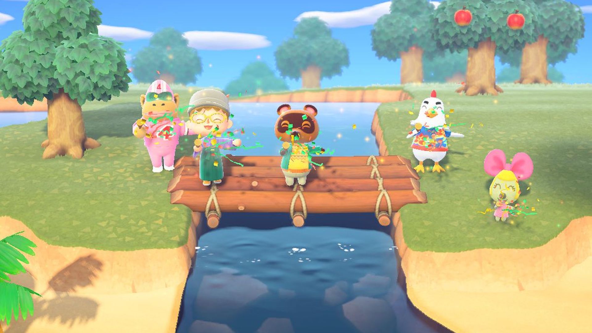 Animal Crossing: New Horizons