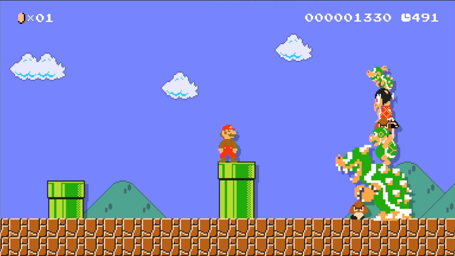 Super Mario World