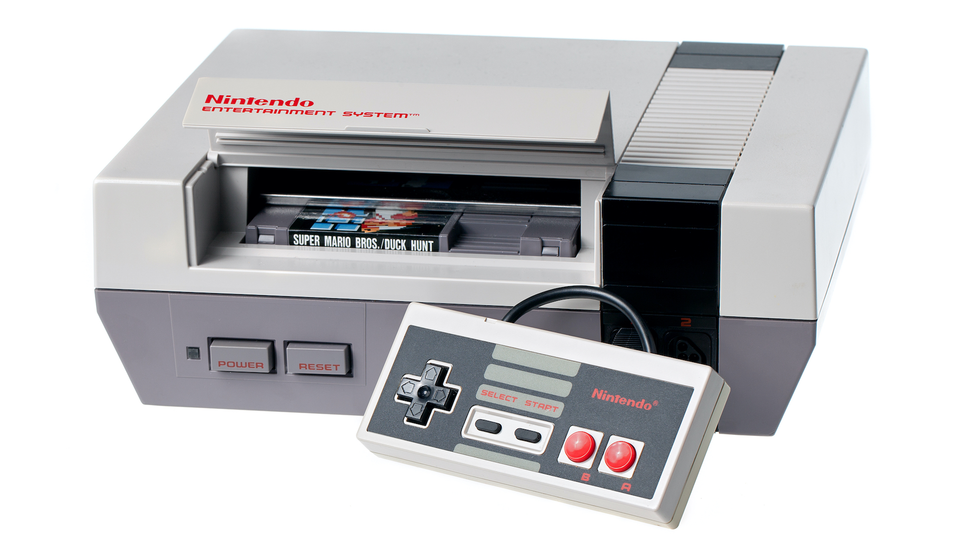 The first ever Nintendo console