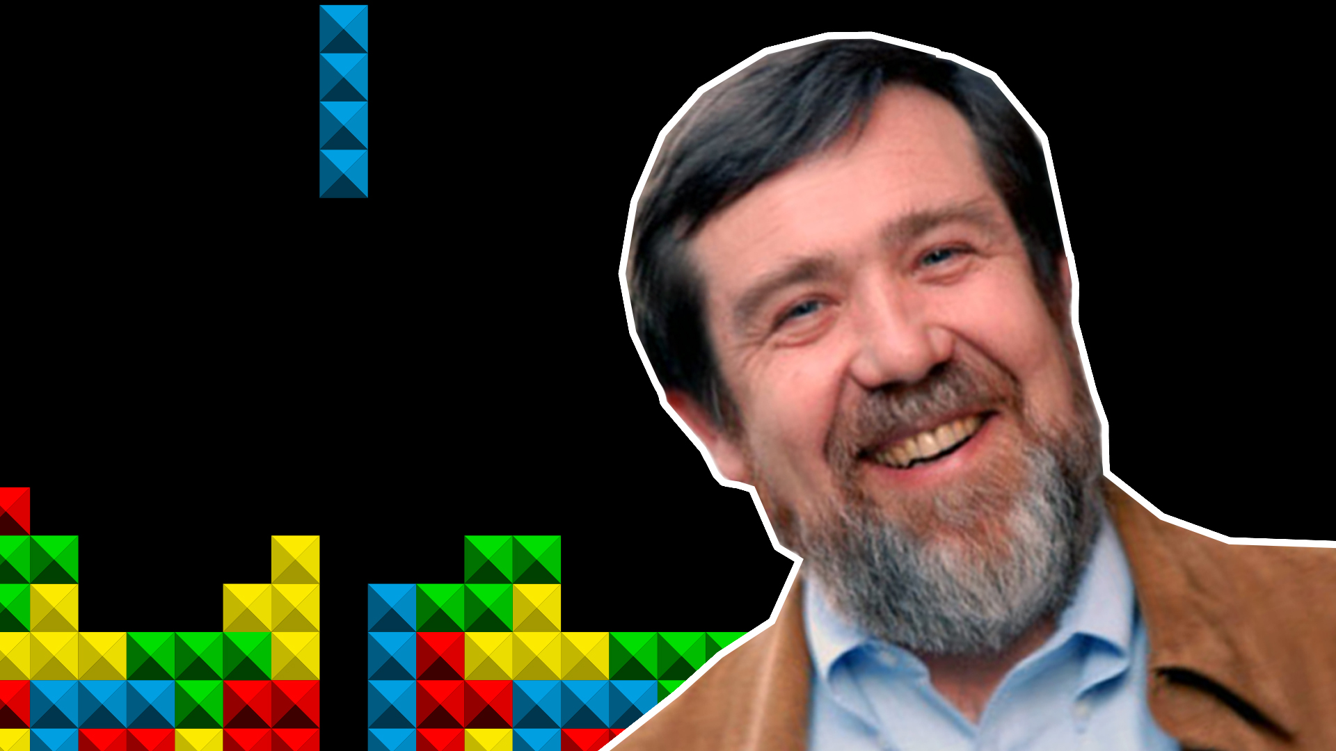 Tetris creator Alexey Pajitnov