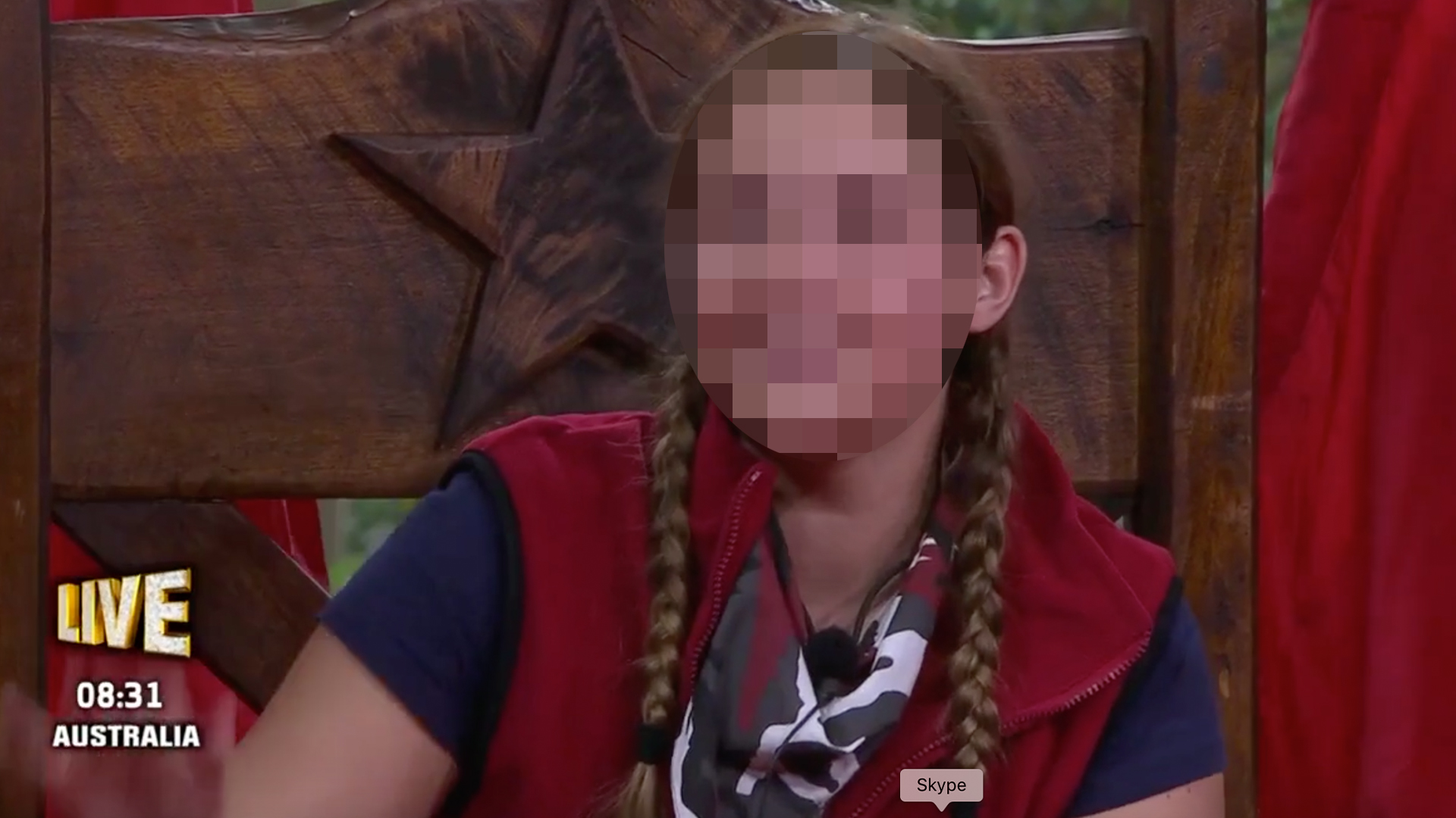 I'm A Celebrity... Get Me Out of Here winner