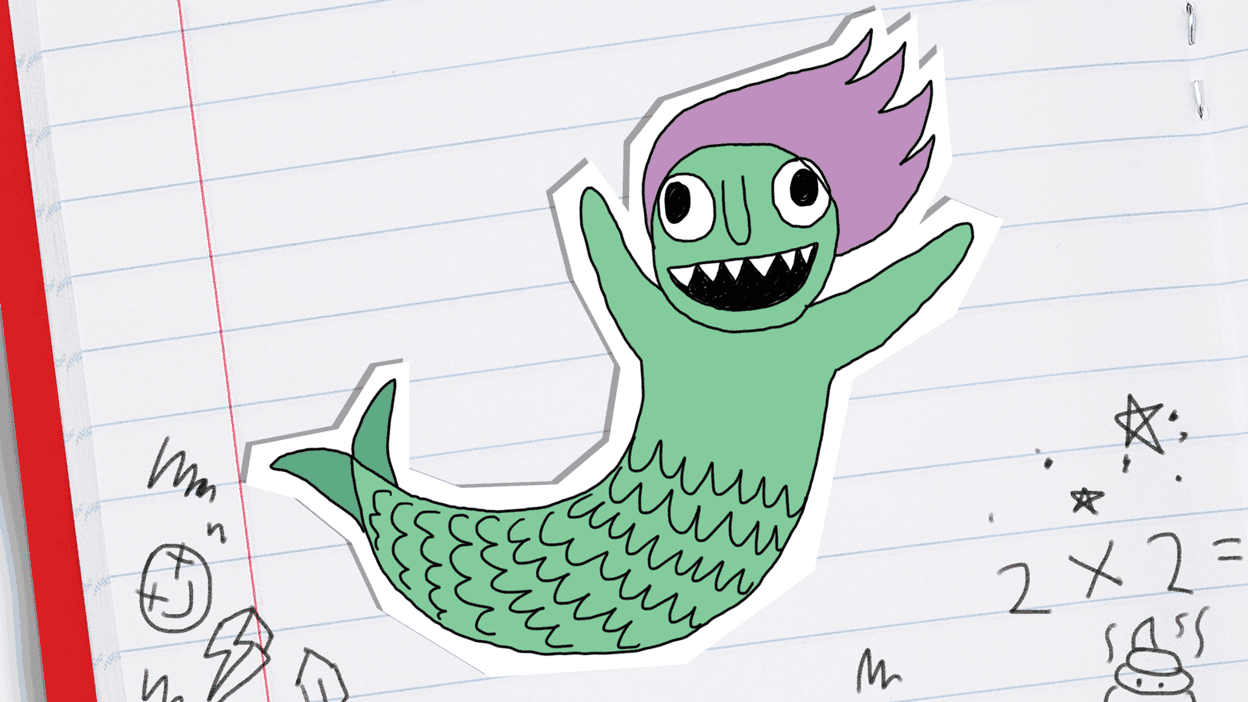 mermaid draw