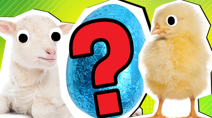 Easter Picture Quiz Thumbnail